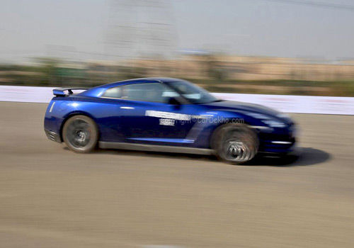 Nissan GTR