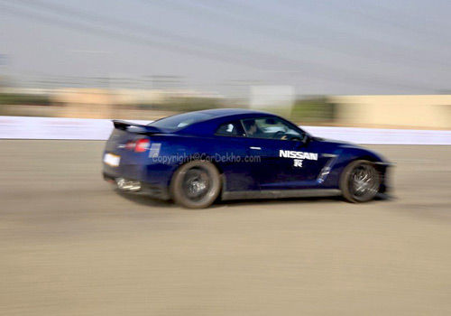 Nissan GTR