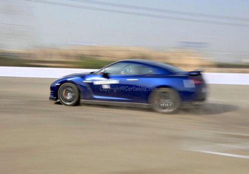 Nissan GTR