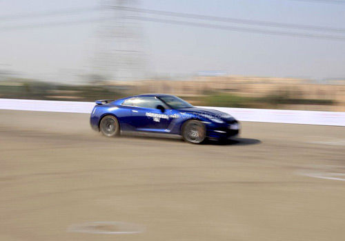Nissan GTR