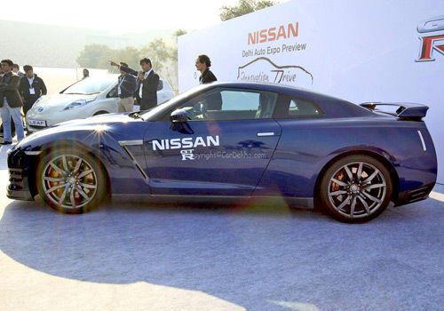 Nissan GTR