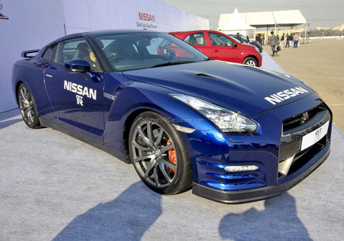 Nissan GTR