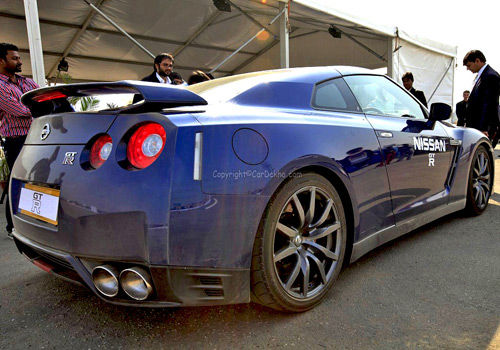 Nissan GTR