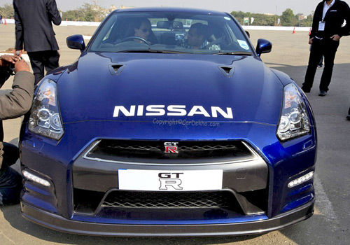 Nissan GTR