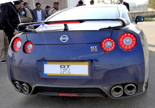 Nissan GTR