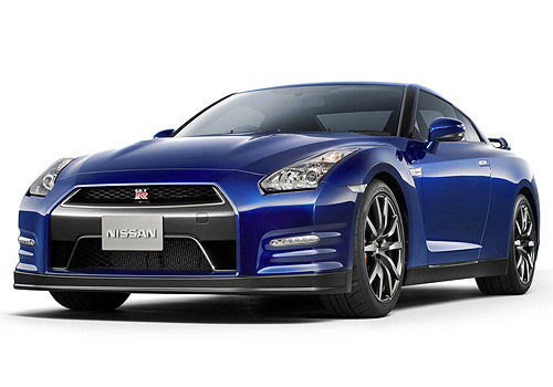 Nissan GTR