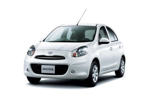 Nissan Micra Car Pictures