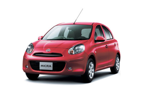 Nissan Micra XL
