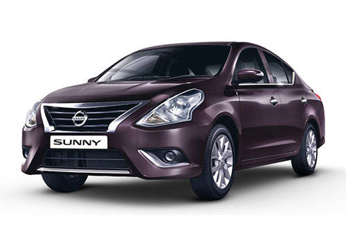 Nissan sunny car colors #9