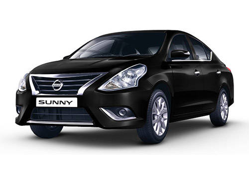 Nissan sunny india colours #3