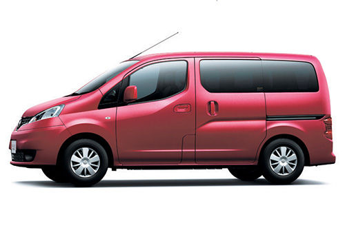 Nissan Evalia