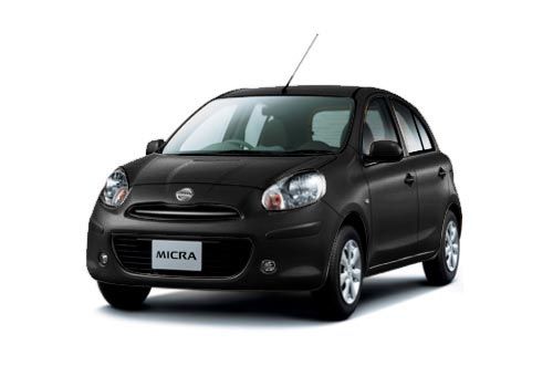 What is the recommended tyre pressure for a nissan micra #2