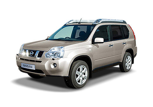 New nissan x-trail price in india #9