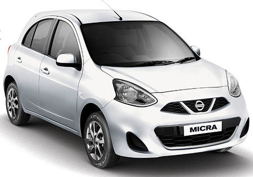 Nissan micra new colors #8