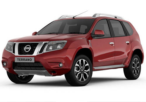 Nissan terrano tyre pressures #7