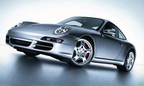 Porsche 911 Carrera S Click images to Enlarge