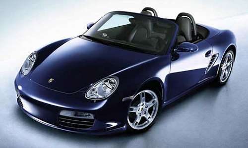 Porsche Boxster S