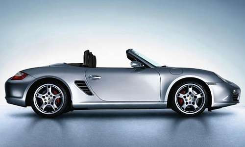 Porsche Boxster Porsche Boxster