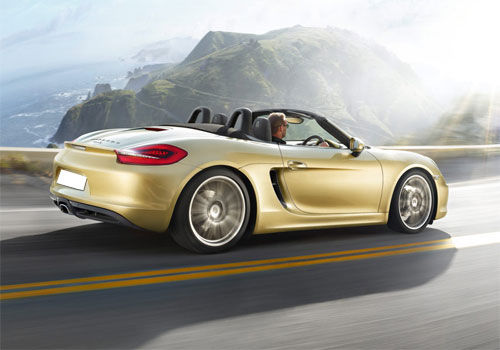 Porsche Boxster