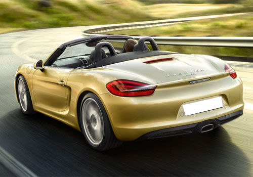 Porsche Boxster