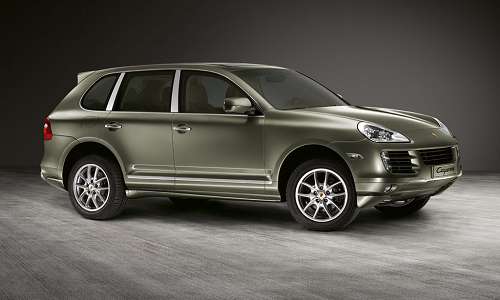 Porsche Cayenne Tiptronic