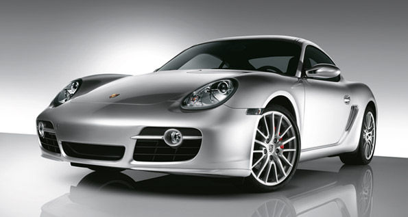 Porsche Cayman S