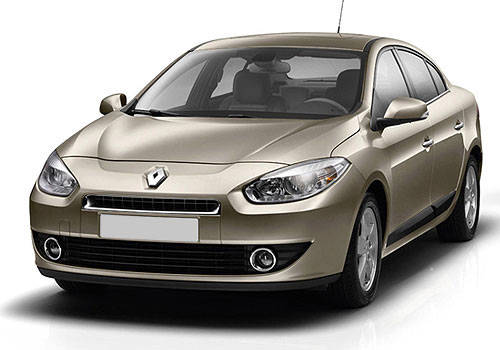 Renault Fluence Sedan. Renault Fluence