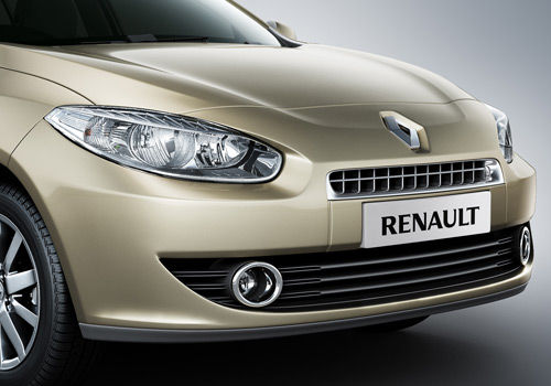 Renault Fluence
