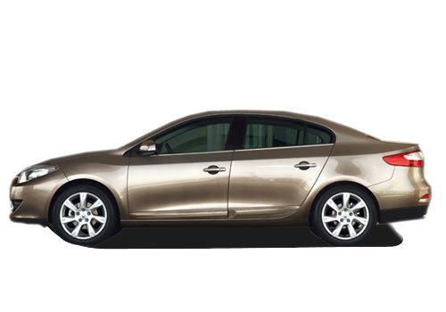 Renault Fluence