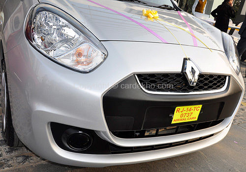 Renault Pulse