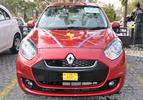 Renault Pulse