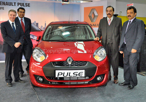 Renault Pulse