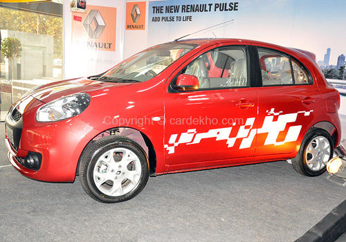 Renault Pulse