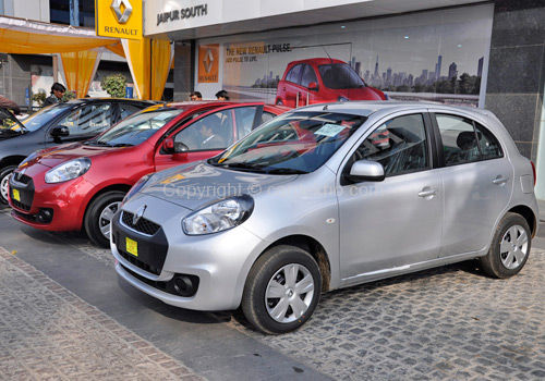 Renault Pulse
