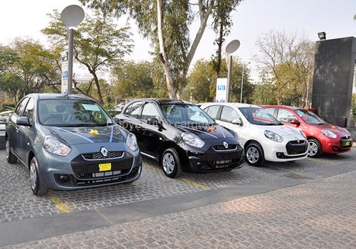 Renault Pulse