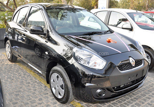 Renault Pulse