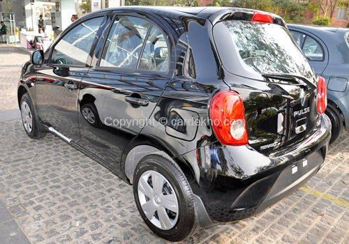 Renault Pulse