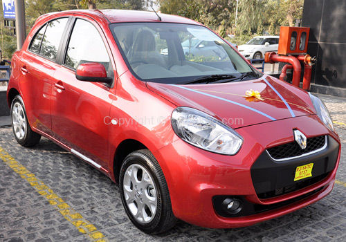 Renault Pulse