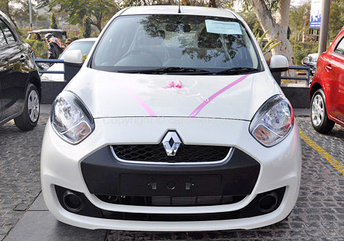 Renault Pulse