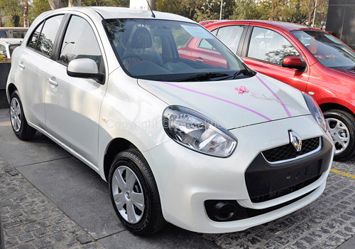 Renault Pulse