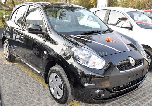 Renault Pulse