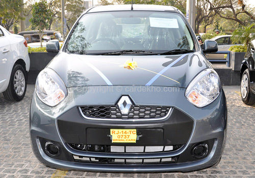 Renault Pulse