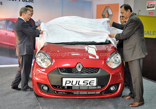 Renault Pulse