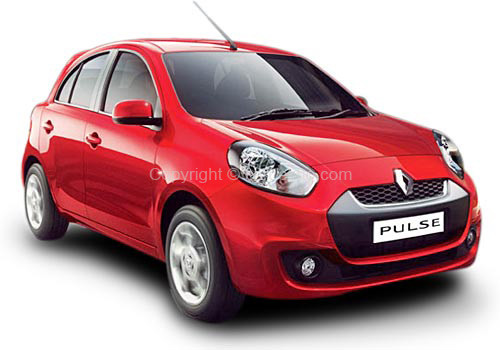 Renault Pulse