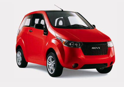 Mahindra Reva