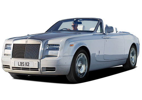 Rolls-Royce Phantom