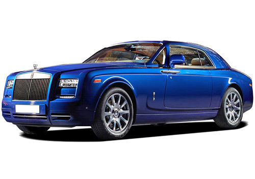 Rolls-Royce Phantom