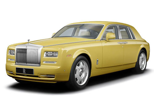 Rolls-Royce Phantom