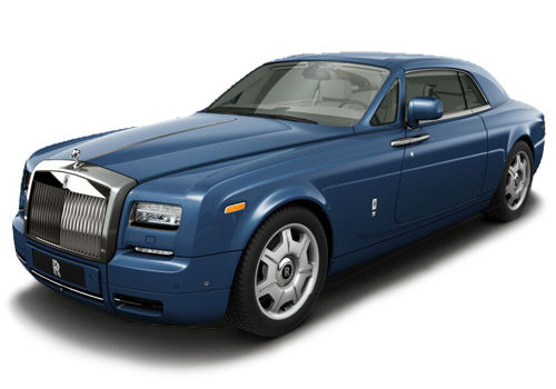 Rolls-Royce Phantom