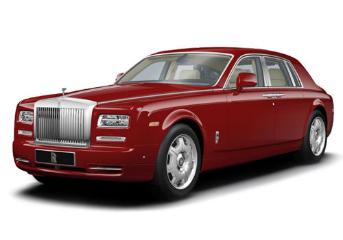Rolls-Royce Phantom